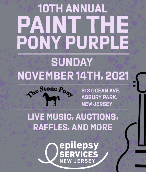 10th Annual Paint the Pony Purple Epilepsy Services of New Jersey