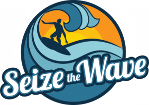 From the Surf NJ Logo